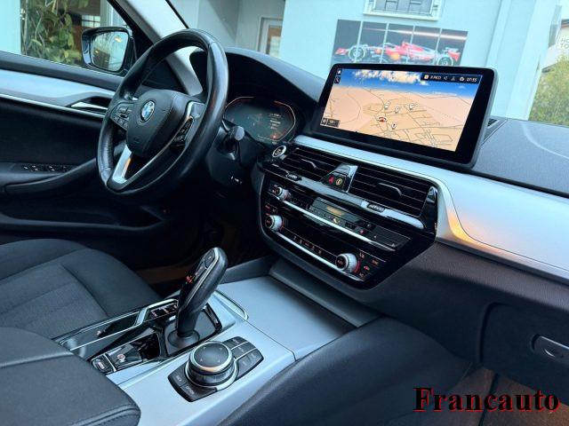 BMW 520 d 48V Touring Business