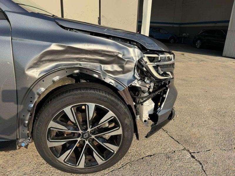 Renault Austral 1.3 mild hybrid Techno 160cv auto INCIDENTATA