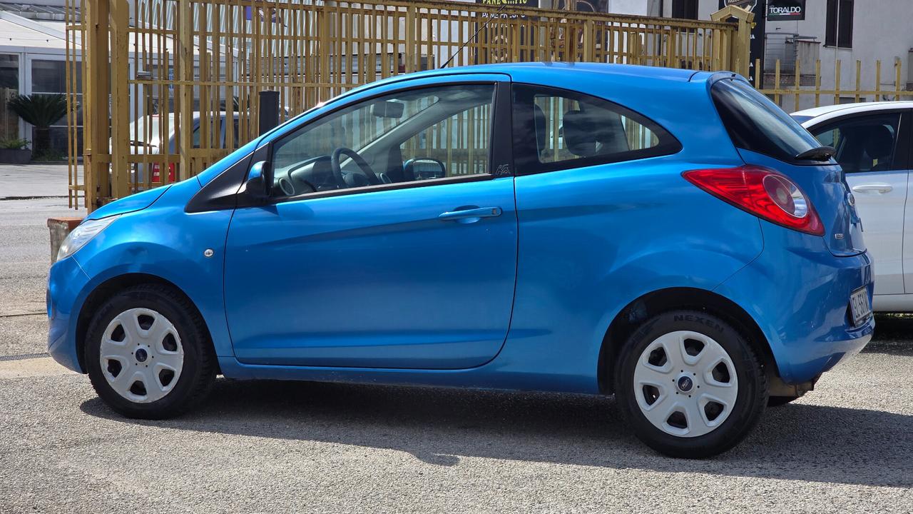 Ford Ka Ka+ 1.3 TDCi 75CV cDPF
