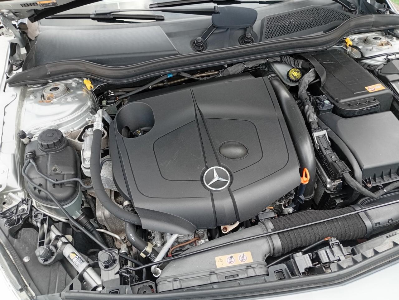 Mercedes-benz A 200 Classe CDI BlueEFFICIENCY Premium