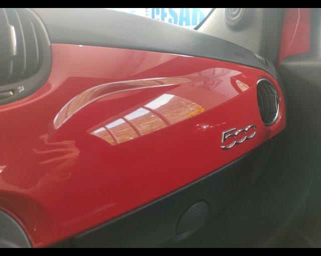 FIAT 500 1.0 hybrid Club 70cv