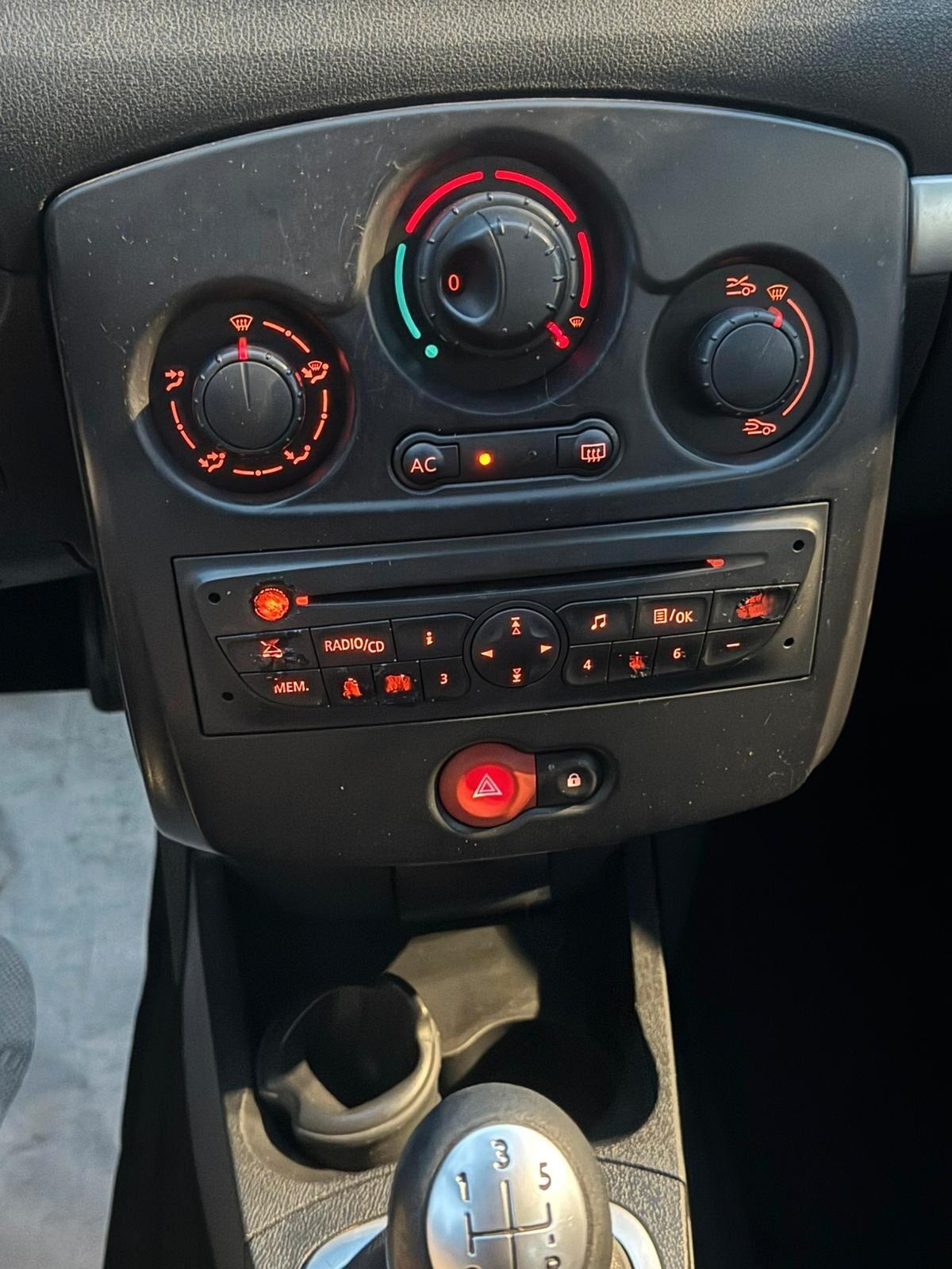 Renault Clio 1.5 dCi 70CV 3 porte Dynamique