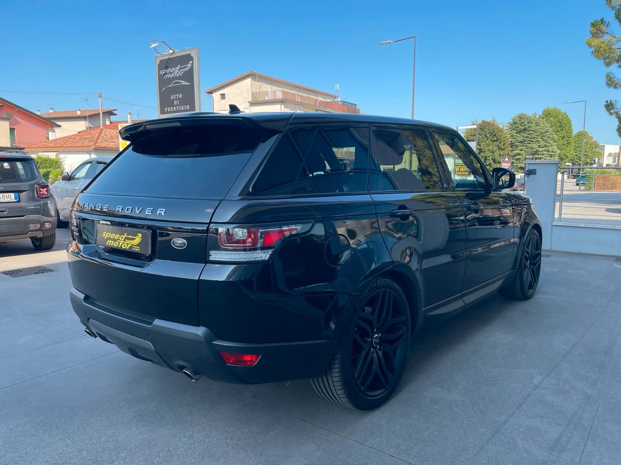 Range Rover Sport 3.0 SDV6 HSE 306CV Gancio Traino/Tetto panoramico