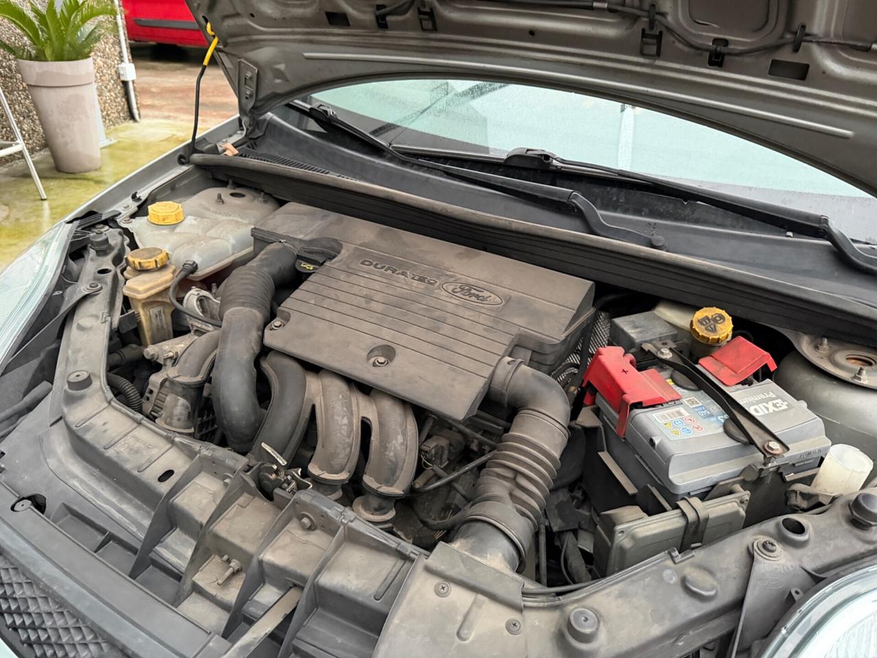 Ford Fiesta 1.2 benzina euro4 neopatentati