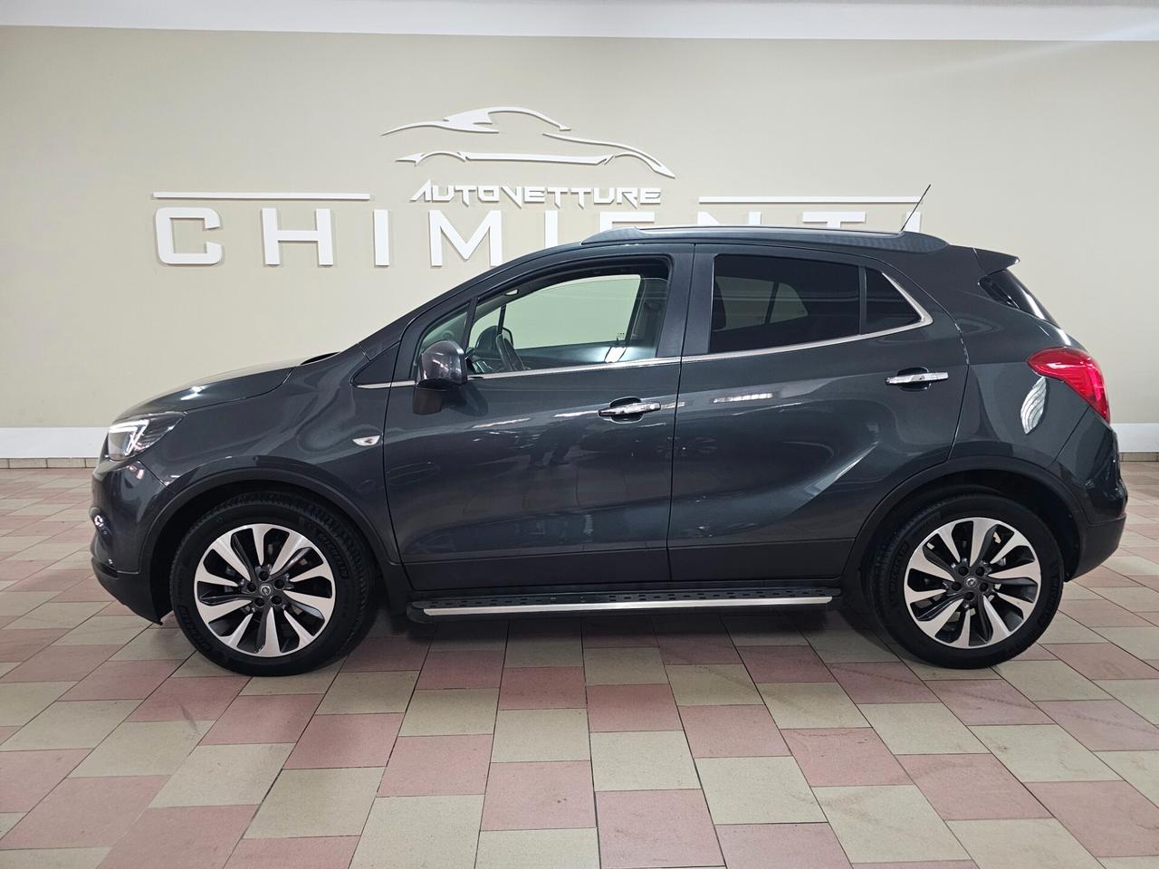 Opel Mokka X 1.6 CDTI Ecotec 136CV 4x2 aut. Ultimate
