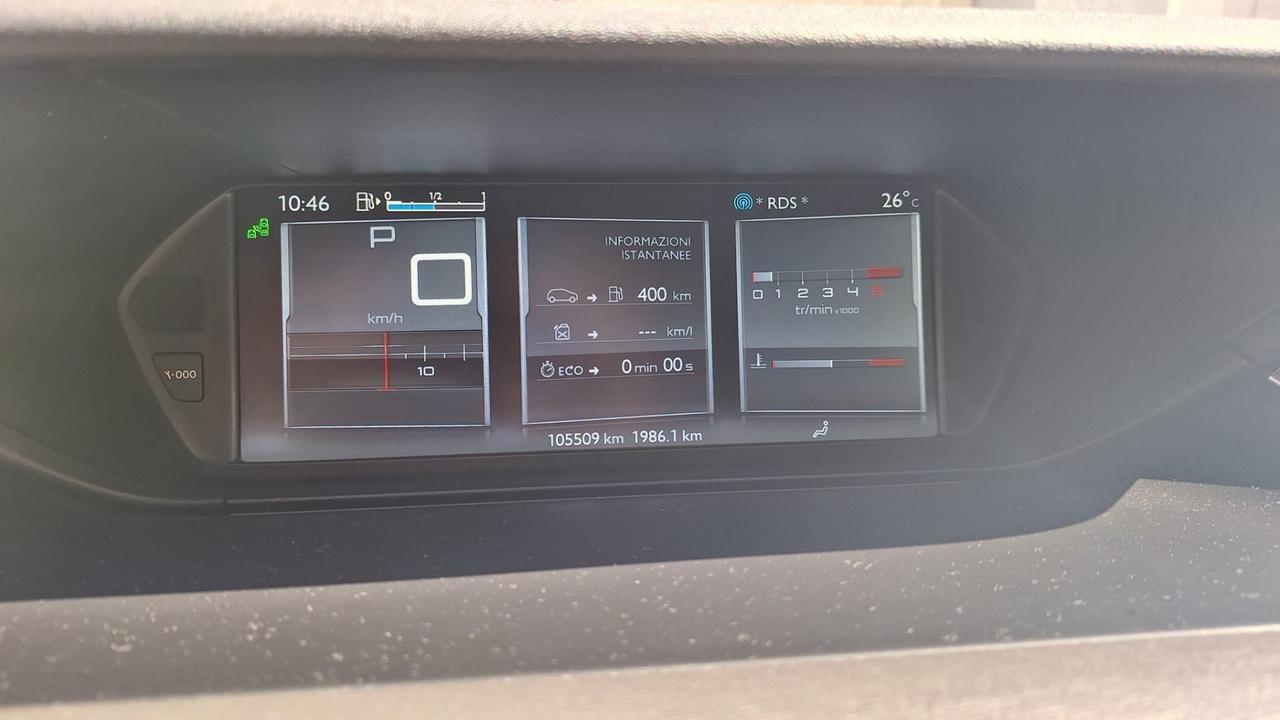 Citroen C4 Picasso BlueHDi 120 S&S EAT6 Shine