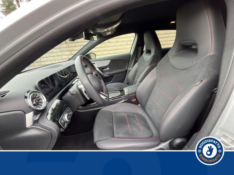 Mercedes-Benz Classe A A 180 d Automatic Advanced Plus AMG Line