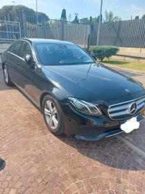 Mercedes-benz E 200 E 200 d Berlina Auto Sport