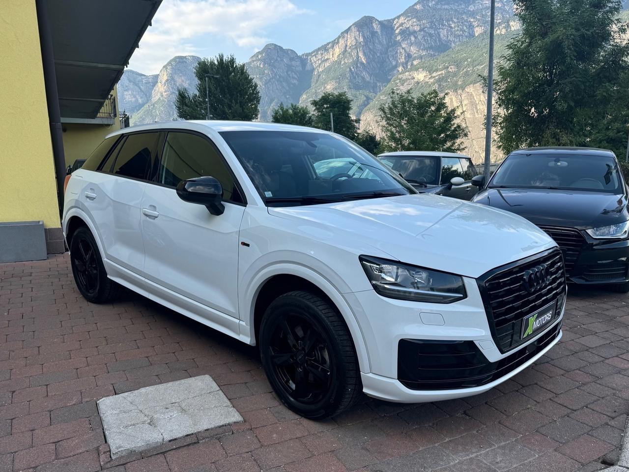 Audi Q2 1.6 TDI Sport S-LINE