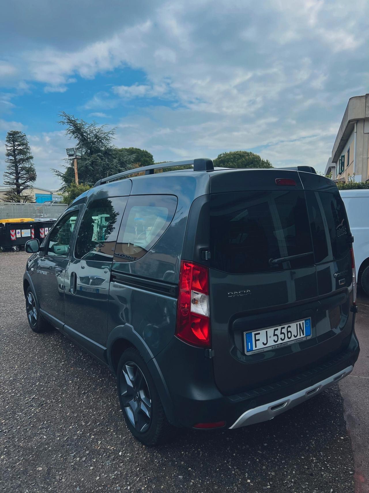 Dacia Dokker 1.5 dCi 8V 90CV Start&Stop Serie Speciale Brave