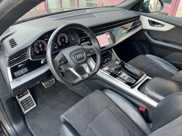 AUDI Q8 50 TDI 286 CV quattro tiptronic Sport S Line Sline