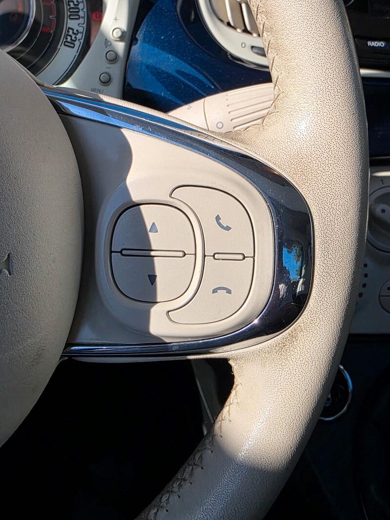 FIAT 500 (2015-2024) 500 1.2 Lounge