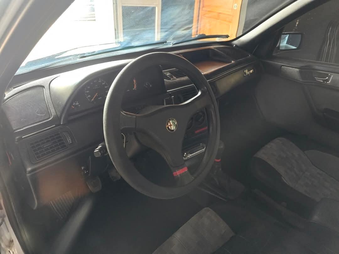 Alfa Romeo 155 1.7i Twin Spark cat