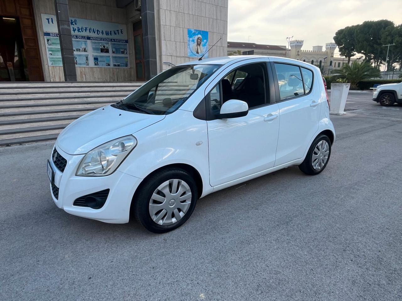 Suzuki Splash 1.0 VVT GL Style Km 89.000