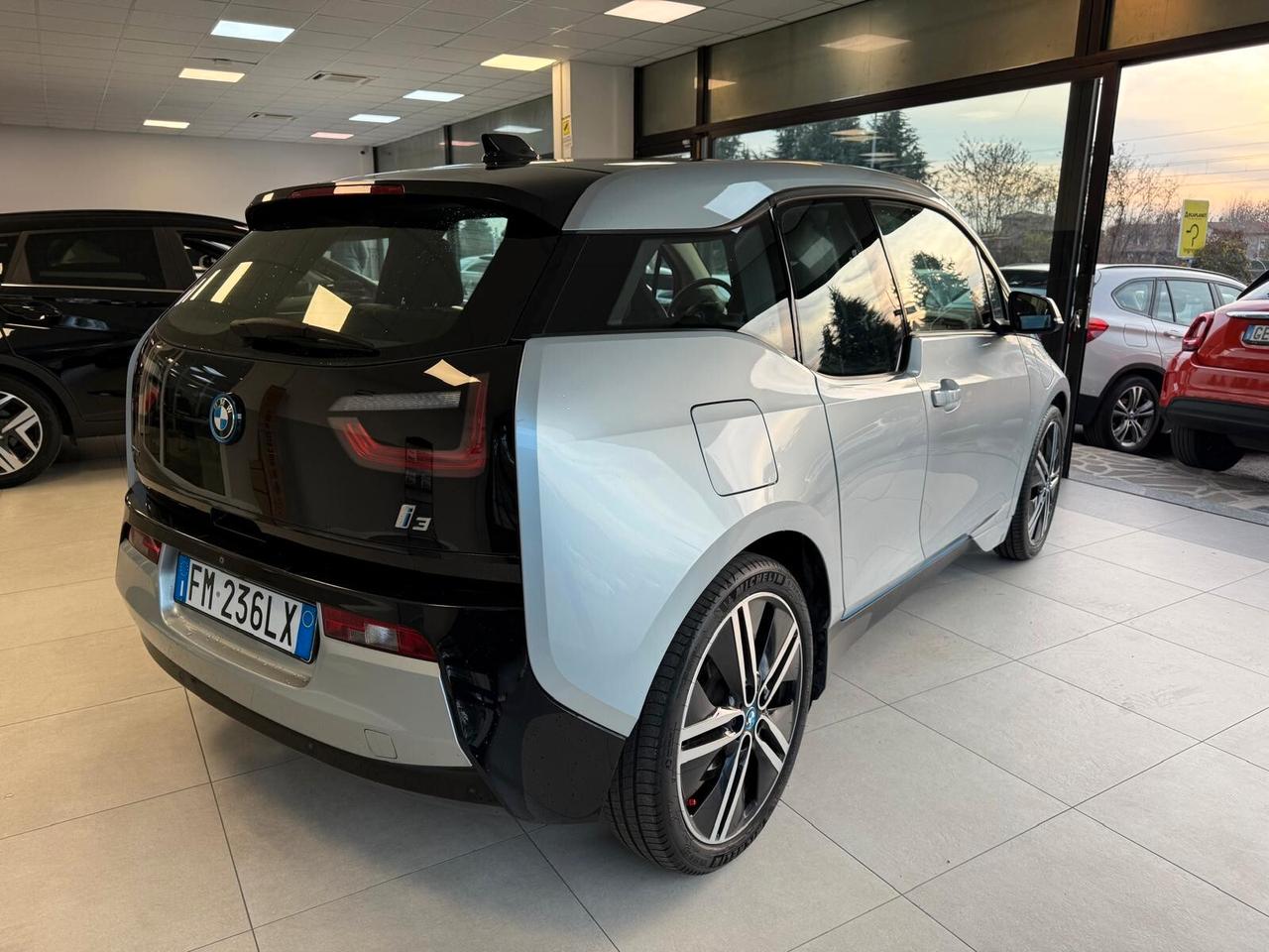 Bmw i3 (Range Extender)