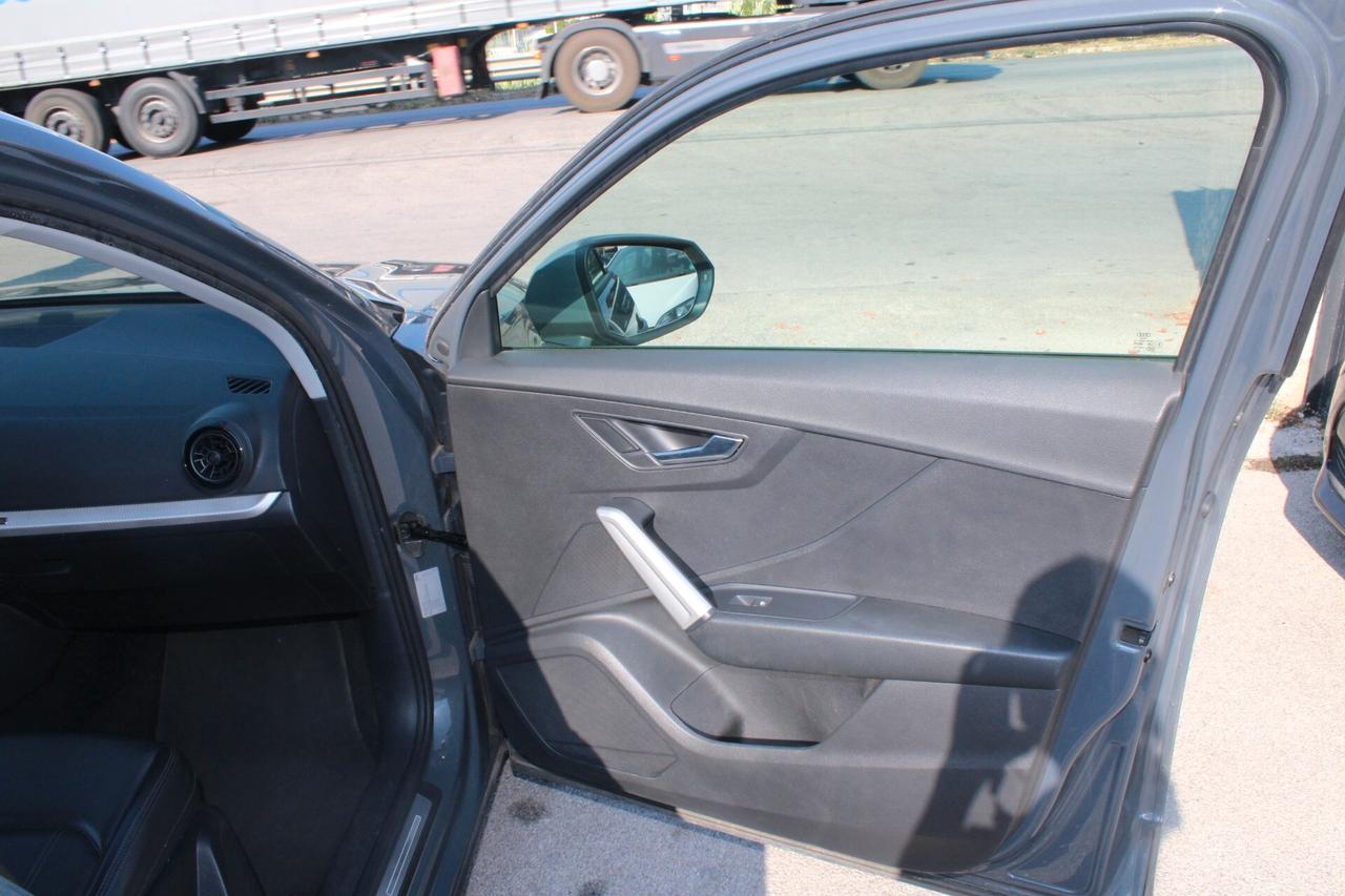 Audi Q2 1.6 TDI Design