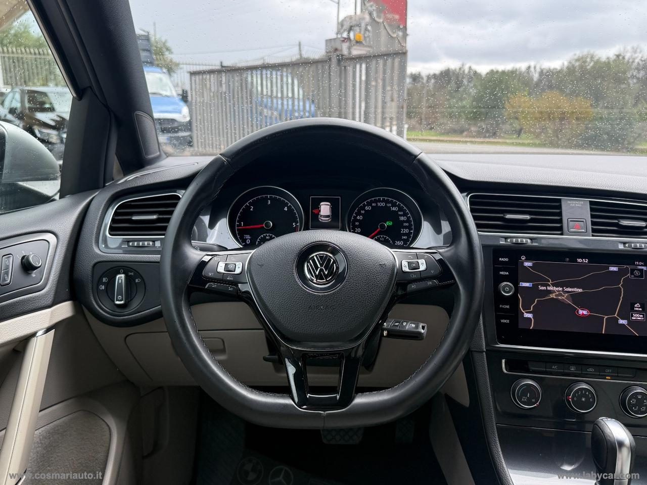 VOLKSWAGEN Golf 1.6 TDI 115CV DSG 5p. Business BMT