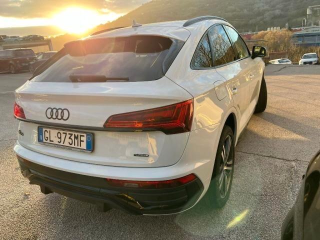 Audi Q5 40 TDI 204 CV quattro S tronic S-line Plus