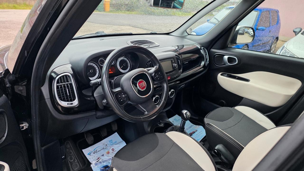 Fiat 500L 1.3 Multijet 95 CV Trekking