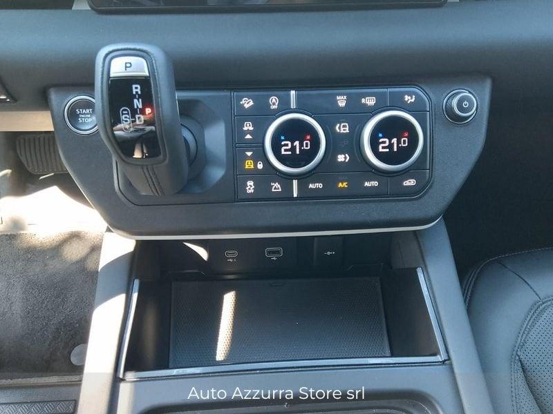 Land Rover Defender Defender 110 3.0d i6 mhev SE awd 250cv auto
