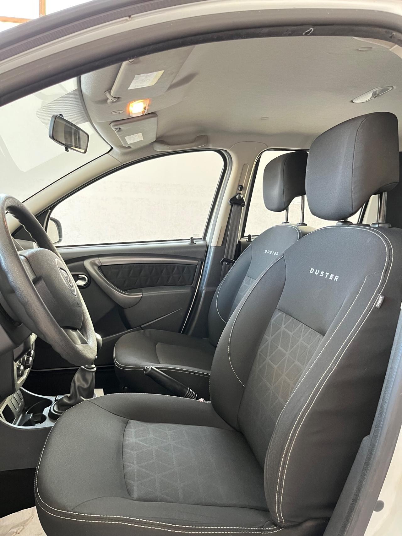 Dacia Duster 1.5 dCi 110CV 4x2 Lauréate