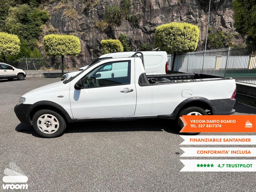 FIAT Strada 1.3 MJT Pick-up