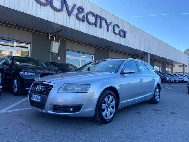 Audi A6 A6 Avant 3.0 V6 tdi quattro tiptronic fap