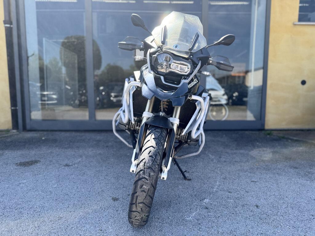 BMW R 1200 GS Abs my13