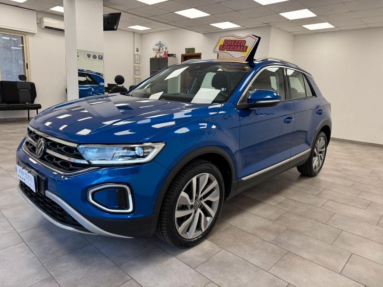 Volkswagen T-Roc 2.0 TDI SCR 150 CV DSG Advanced BlueMotion Technology