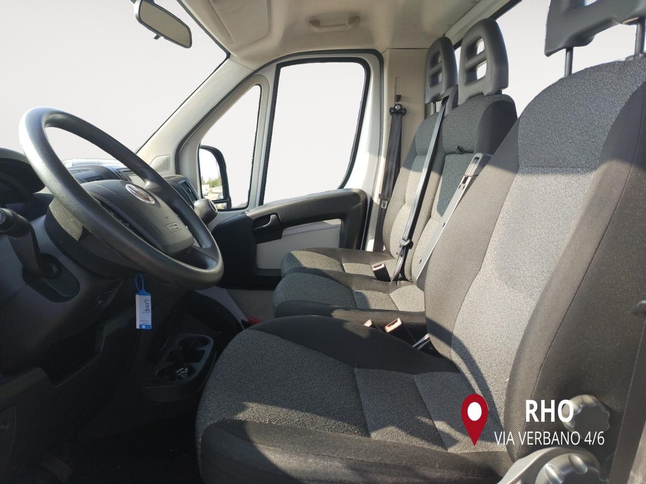 FIAT DUCATO CABINATO MAXI 35 XL H1 + iva