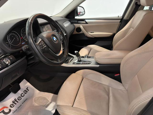 BMW X4 xDrive20d xLine