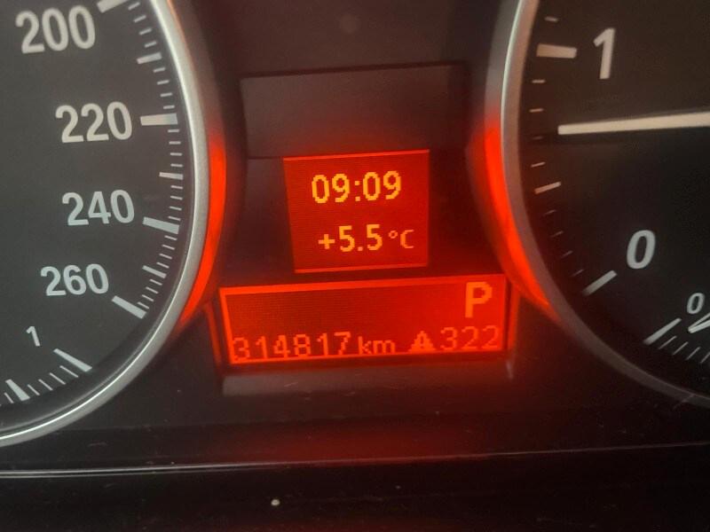 BMW Serie 3 (E92) 320d xDrive cat Coupé ...