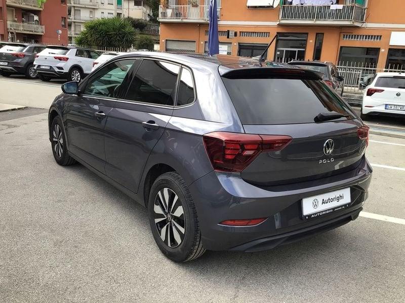 Volkswagen Polo 1.0 TSI Edition Plus