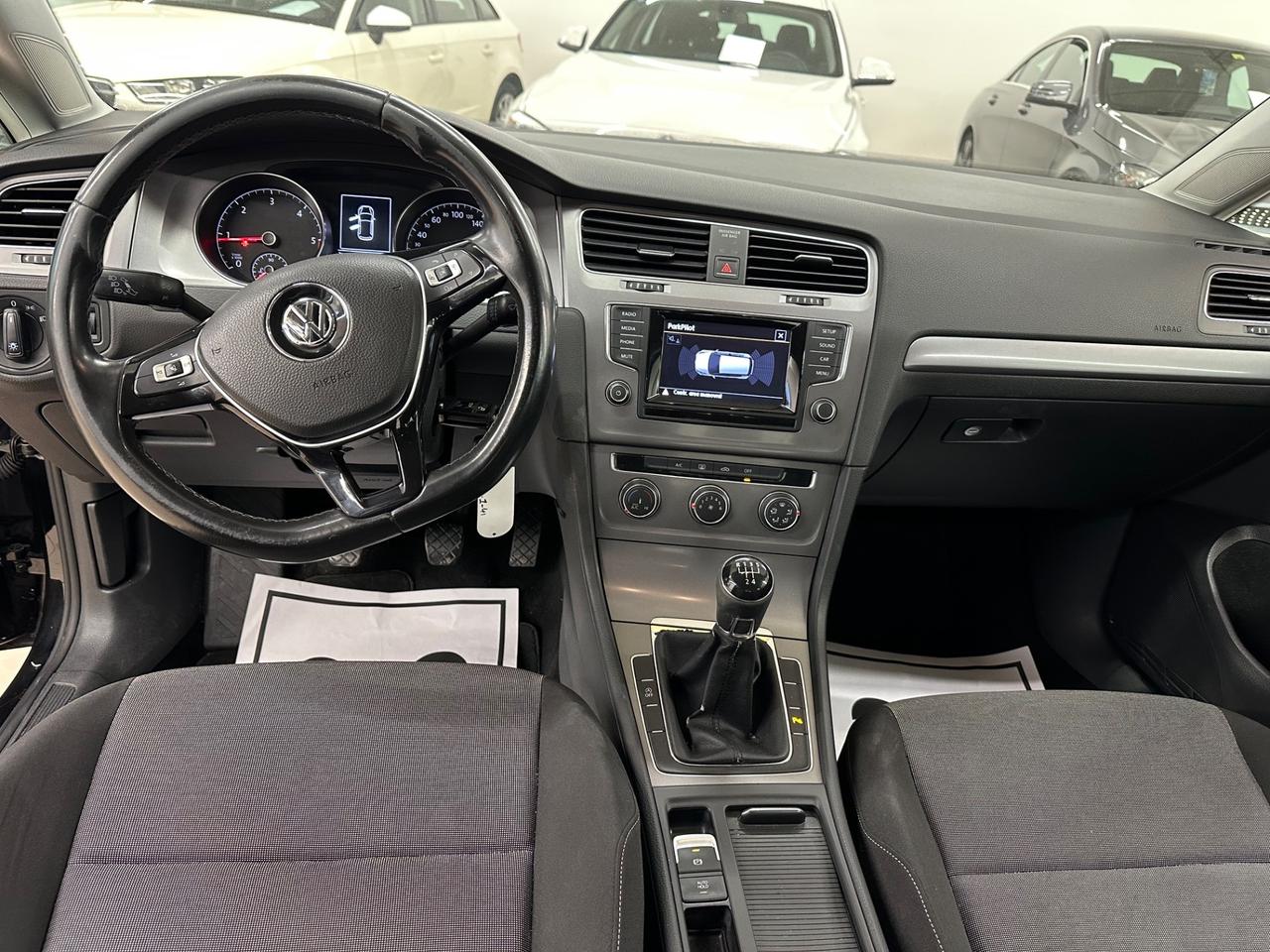 Volkswagen Golf 1.6 TDI 5p. Trendline BlueMotion Technology