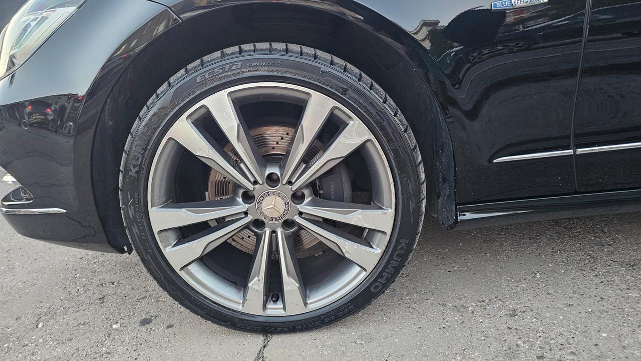 Mercedes-benz CLS 350 CDI BlueEFFICIENCY 4Matic