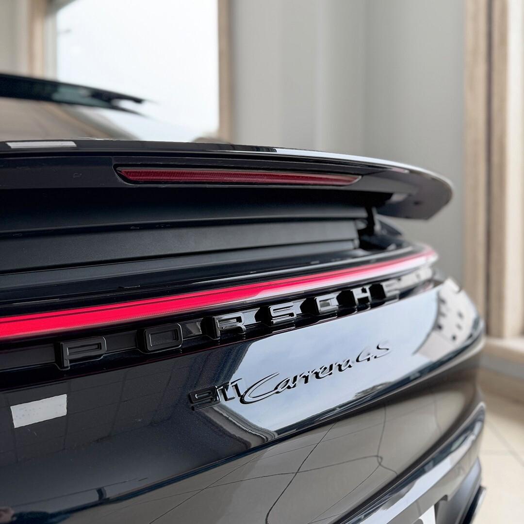 Porsche 911 Carrera 4S 992 450cv |tetto+sollevatore+cartier|