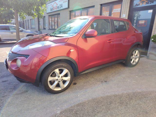 NISSAN Juke 1.5 dCi Tekna KM RIFERITI A MOTORE SOSTITUITO
