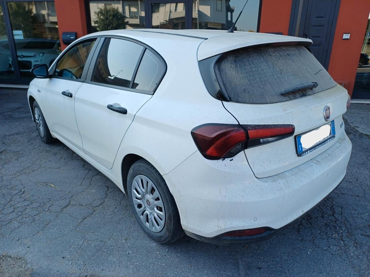 Fiat Tipo 1.4 5 porte Street GPL