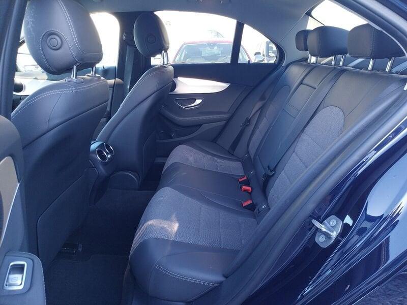 Mercedes-Benz Classe C C 220 d 4Matic Sport Plus