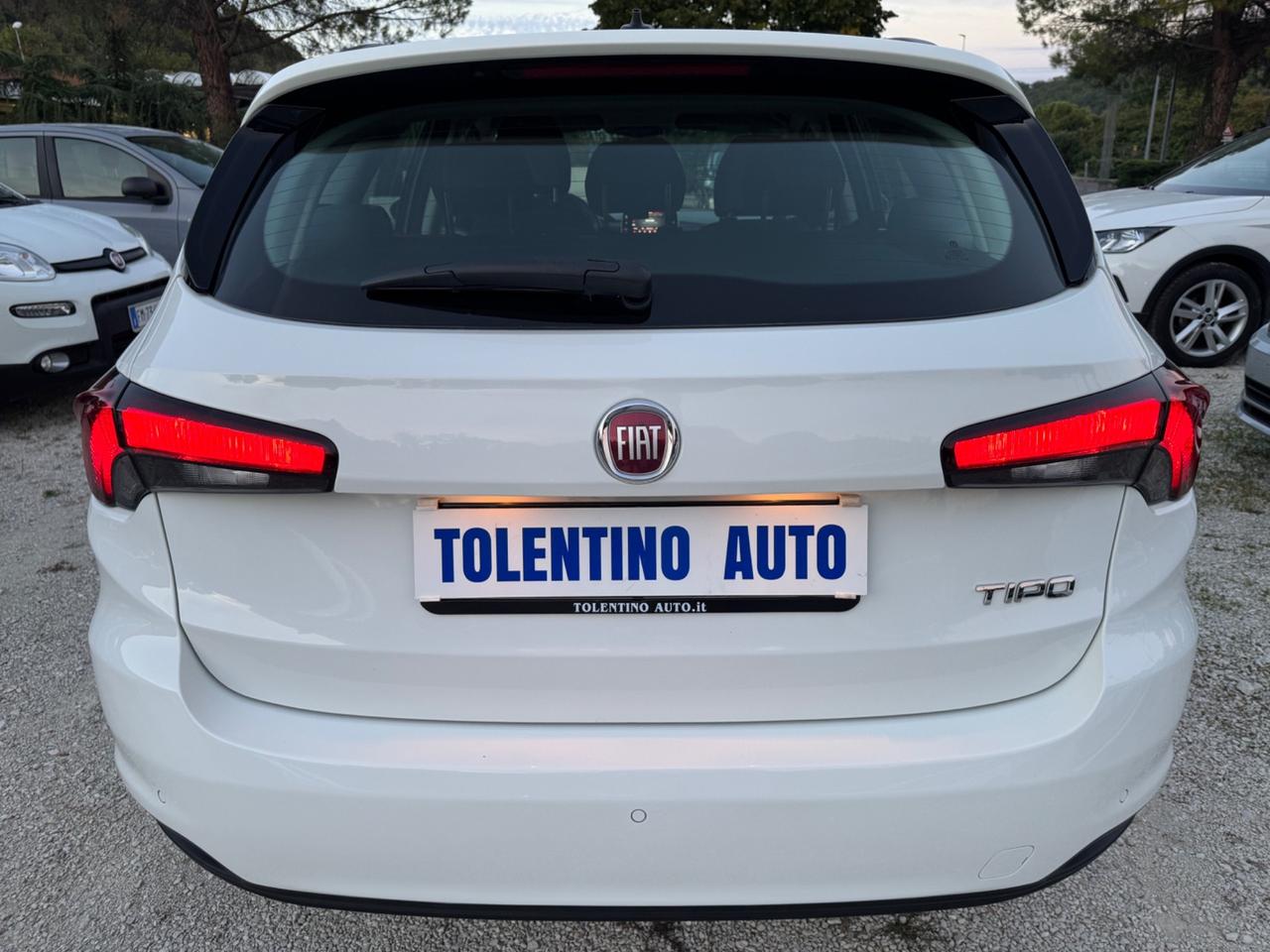 Fiat Tipo 1.6 Mjt S&S SW 120 Cv Business