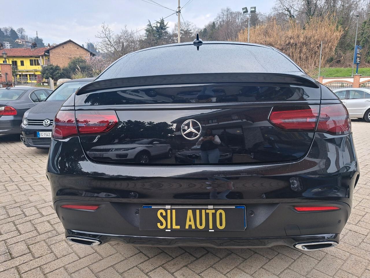 Mercedes-benz GLE 350 d 4Matic Coupé Sport