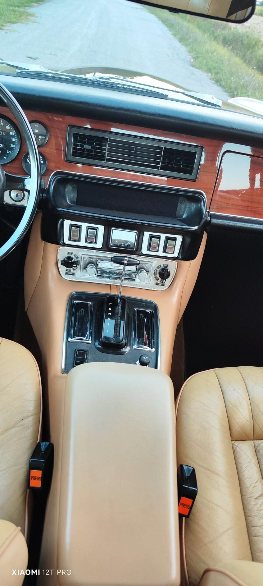 Jaguar XJ6 4.200cc 173CV (ASI-56.800KM ORIG)