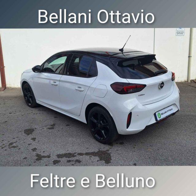 OPEL Corsa 1.2 100 CV GS