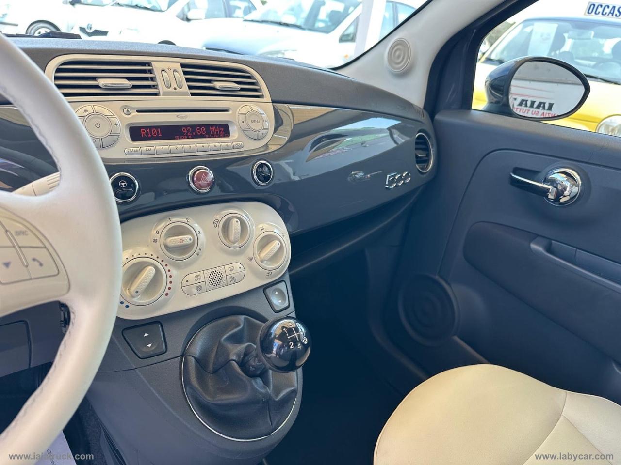 FIAT 500 1.3 Multijet 95 CV