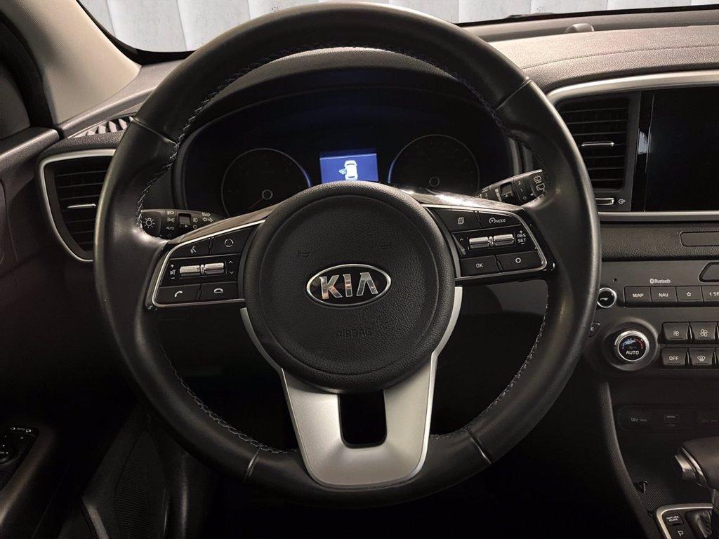 KIA Sportage 1.6 crdi mhev Black Edition 2wd 136cv dct del 2021