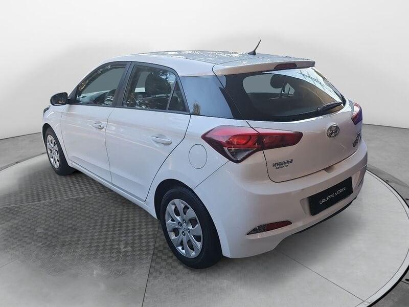 Hyundai i20 1.2 84 CV 5 porte Classic