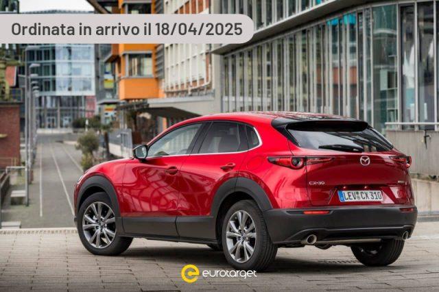 MAZDA E -Skyactiv-G M Hybrid 2WD Cntr Lin CX-30