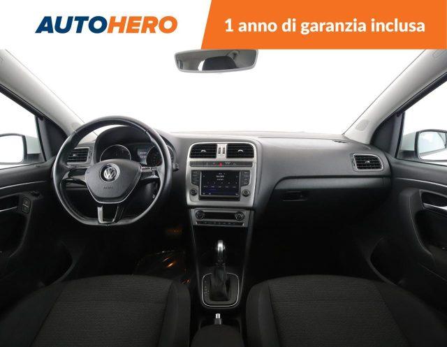 VOLKSWAGEN Polo 1.4 TDI 90 CV DSG 5p. Highline BlueMotion Technolo