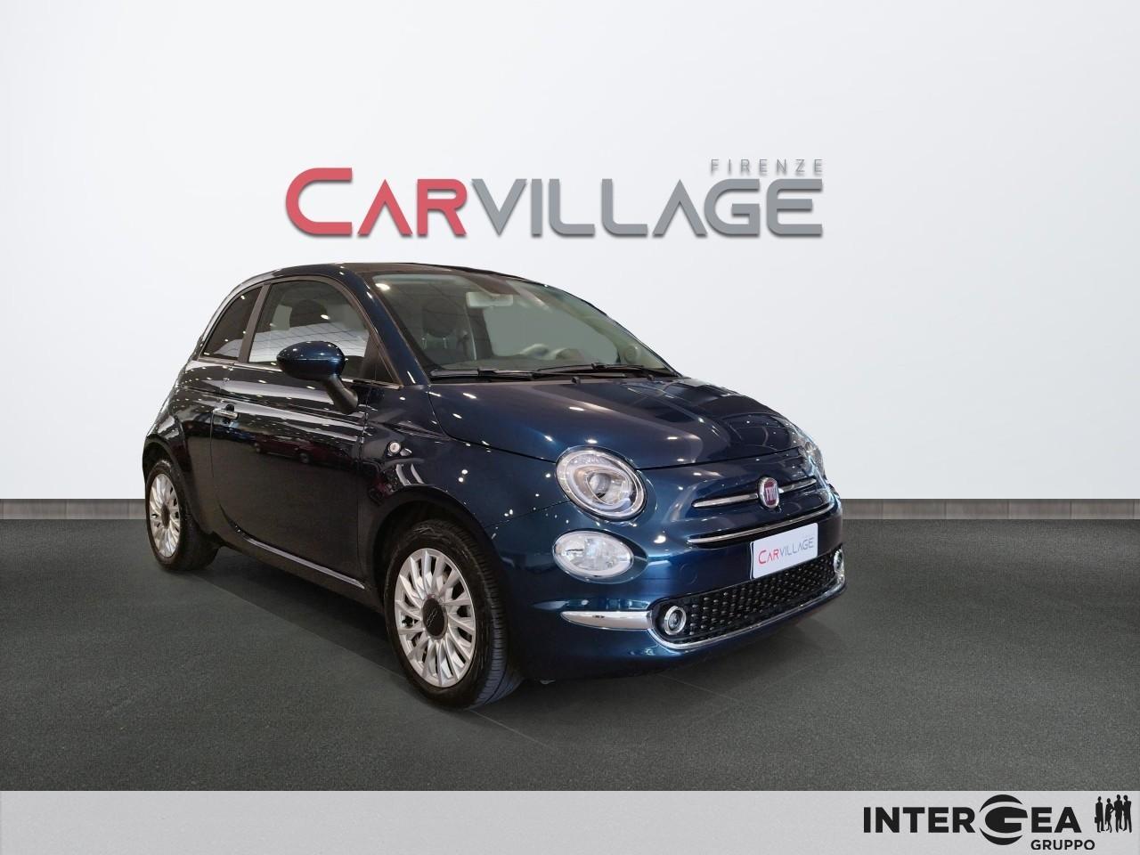 FIAT 500 1.0 hybrid Dolcevita 70cv