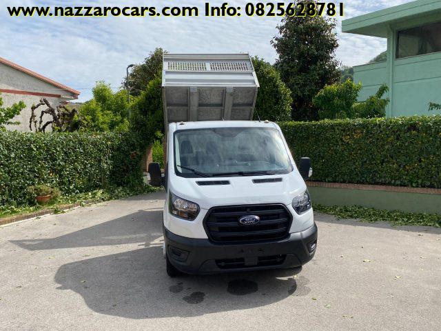 FORD Transit 350 2.0 EcoBl.130CV PM RG Cassonato RIBALTABILE